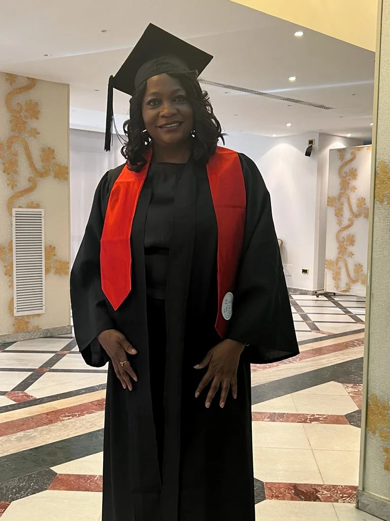 Master's in Business
